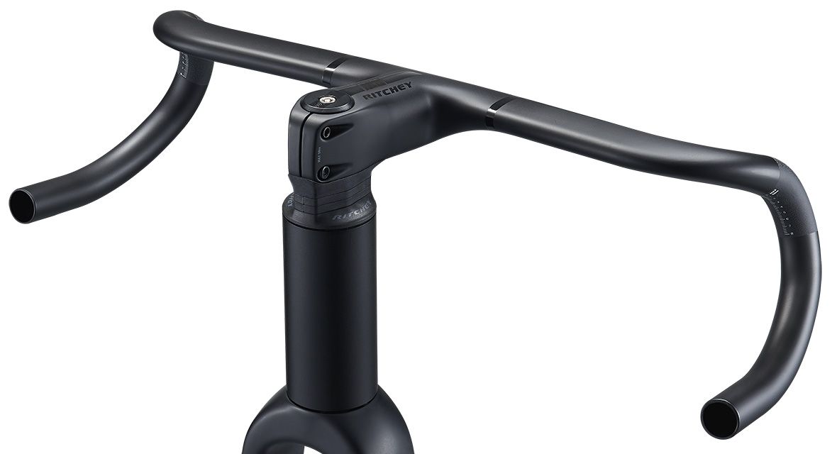 RITCHEY BUTANO RIDGE SUPERLOGIC Gravel-Lenker