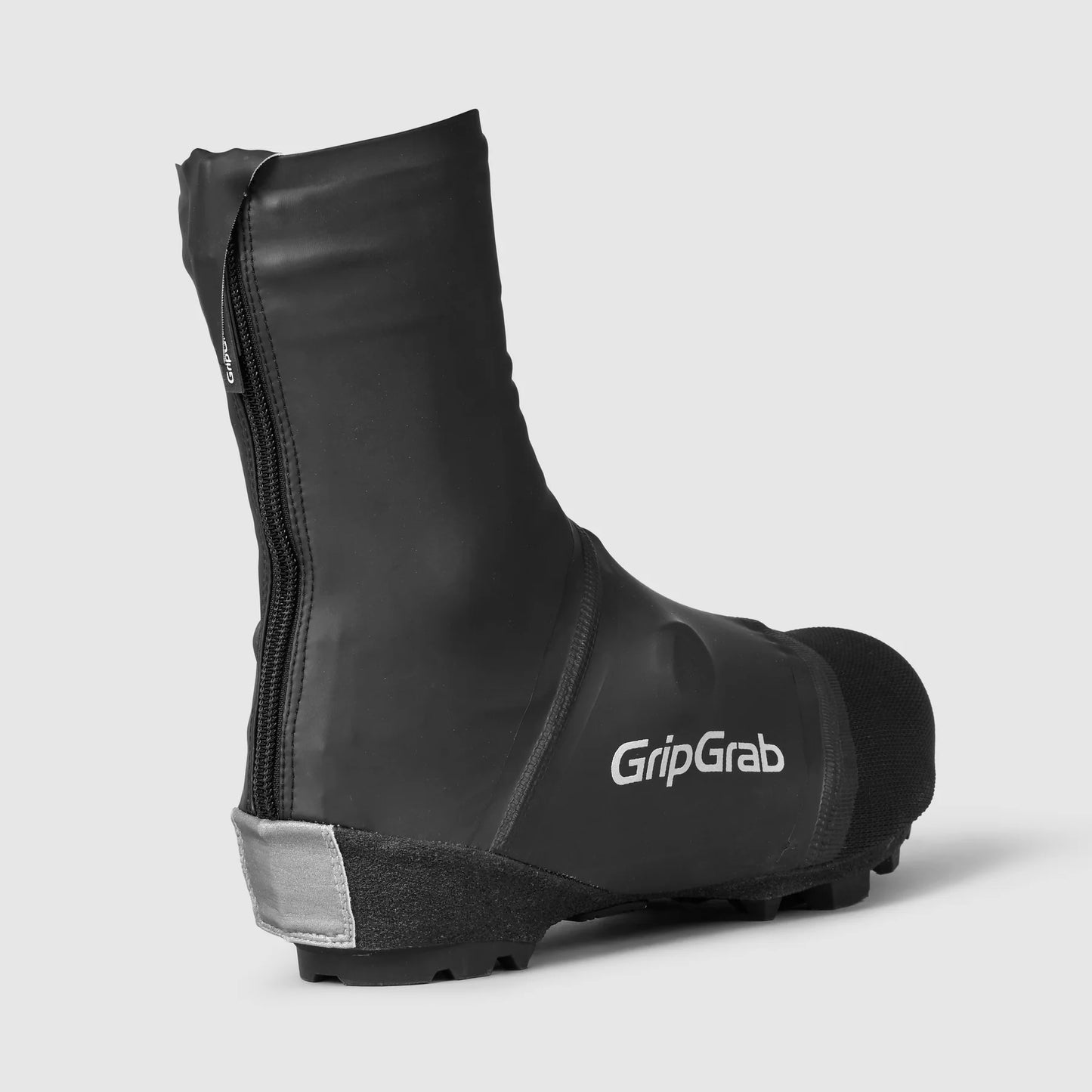 Schuhüberzieher GRIPGRAB PACR WATERPROOF GRAVEL Schwarz