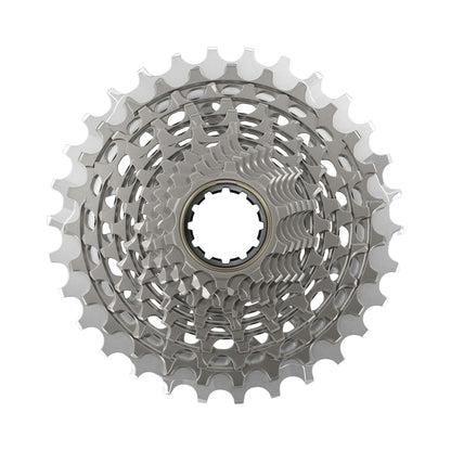 SRAM RED XG-1290 E1 12-fach-Kassette – Hauptfoto auf weißem Hintergrund