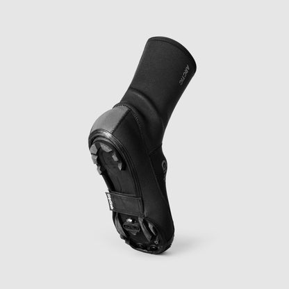 GRIPGRAB ARCTIC 2 WATERPROOF DEEP WINTER GRAVEL Überschuhe Schwarz