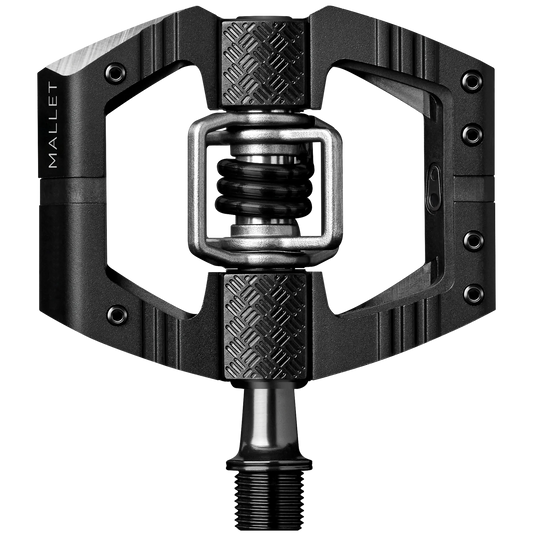 CRANKBROTHERS MALLET ENDURO Pedale Schwarz