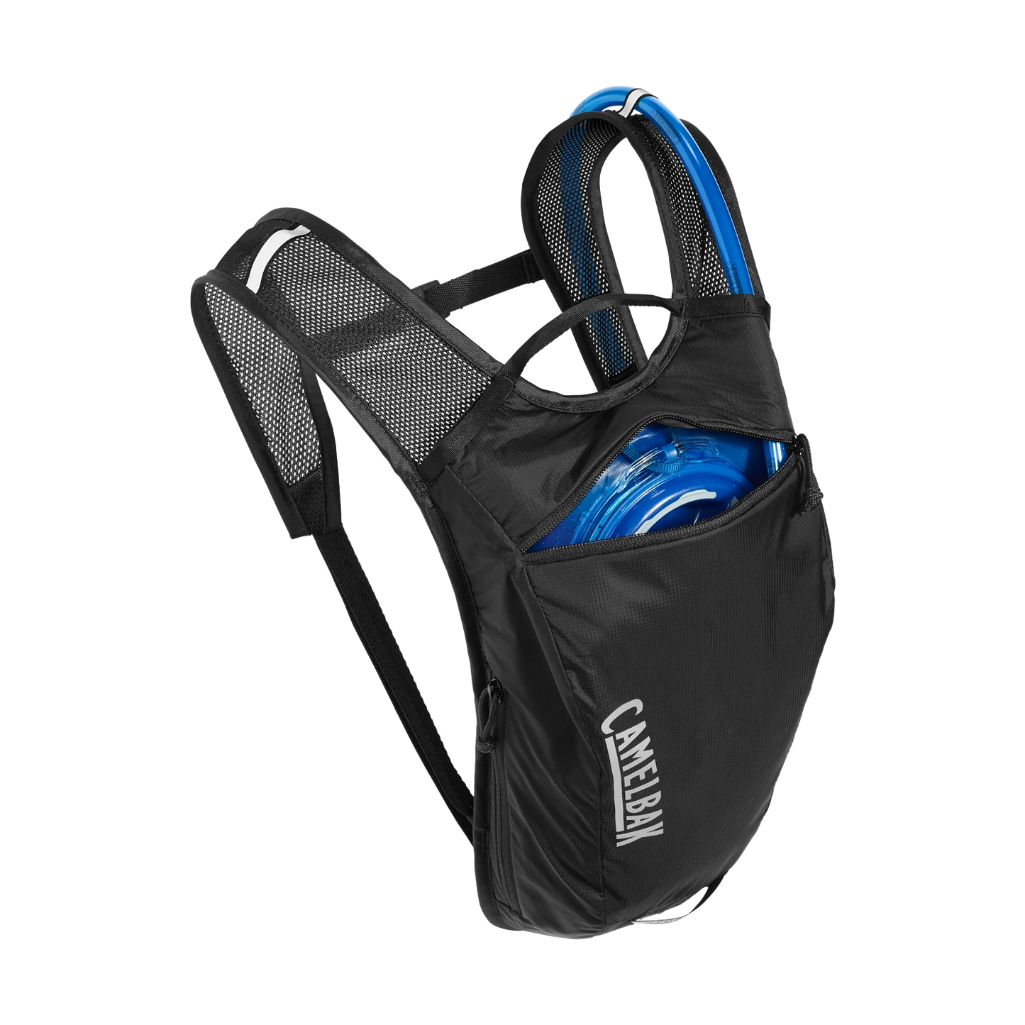 CAMELBAK HYDROBAK LIGHT 2.5 L Trinkrucksack Schwarz/Grau