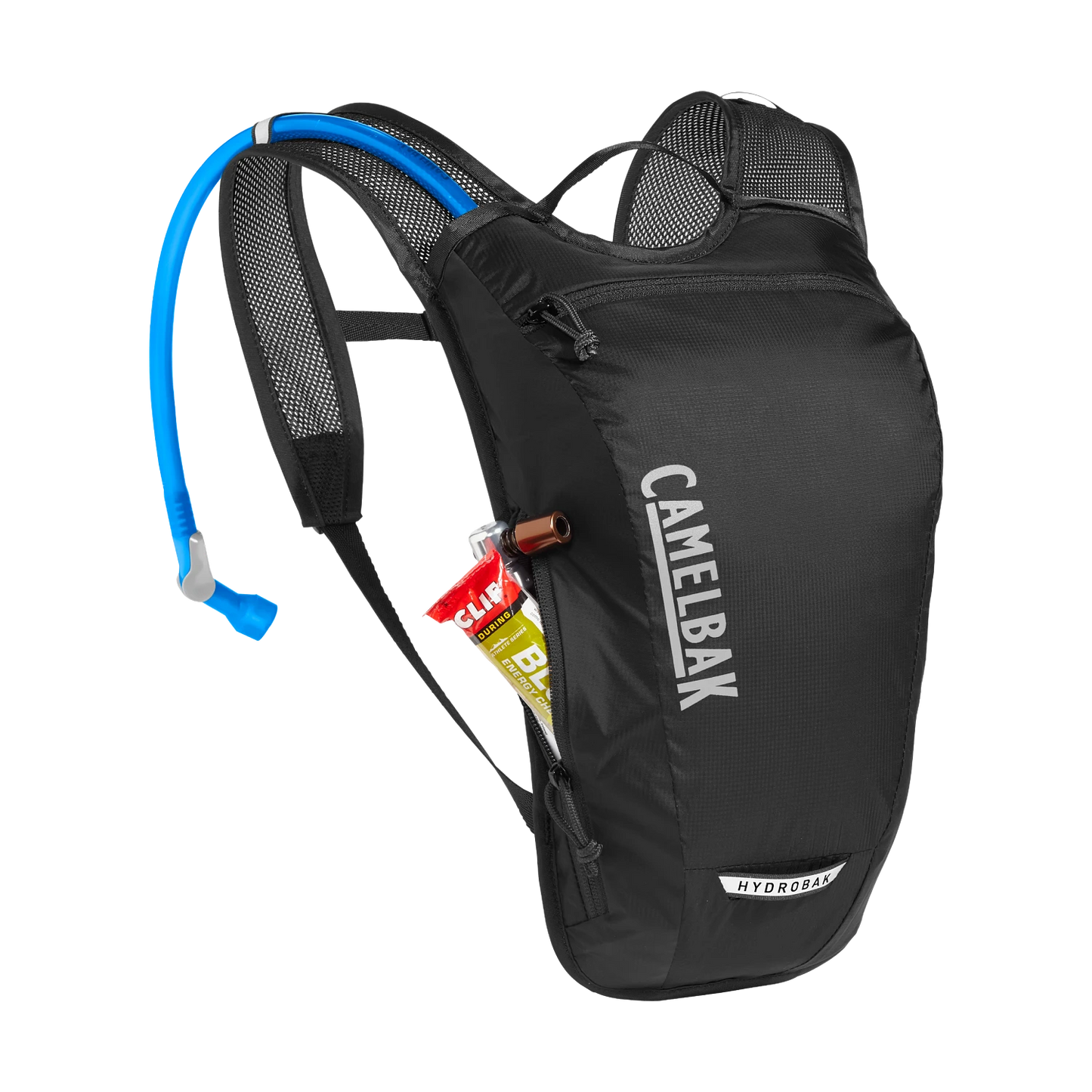 CAMELBAK HYDROBAK LIGHT 2.5 L Trinkrucksack Schwarz/Grau