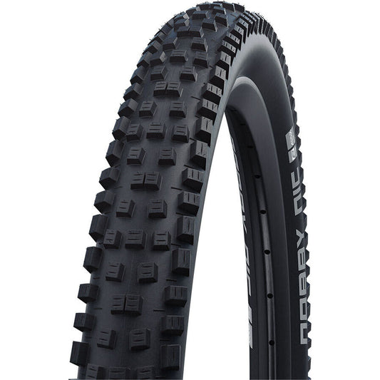 SCHWALBE NOBBY NIC 26x2.25 ADDIX PERFORMANCE Twinskin Tubeless Ready Reifen Weich Schwarz