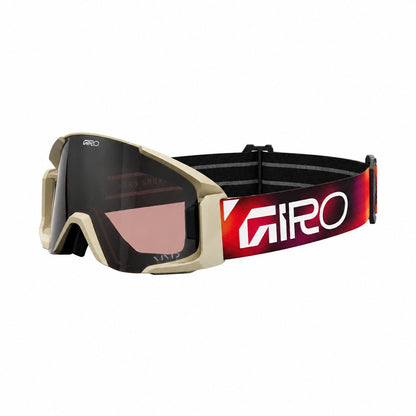 GIRO DROPLINE Frequency MTB-Brille Orange