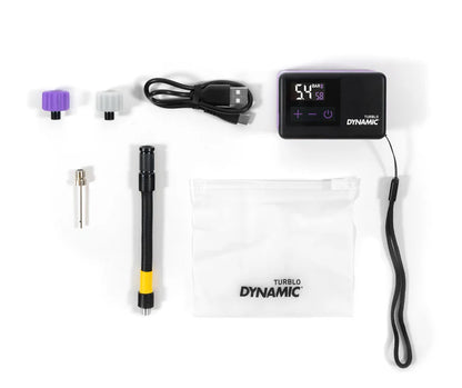 Elektrische Pumpe DYNAMIC TURBLO