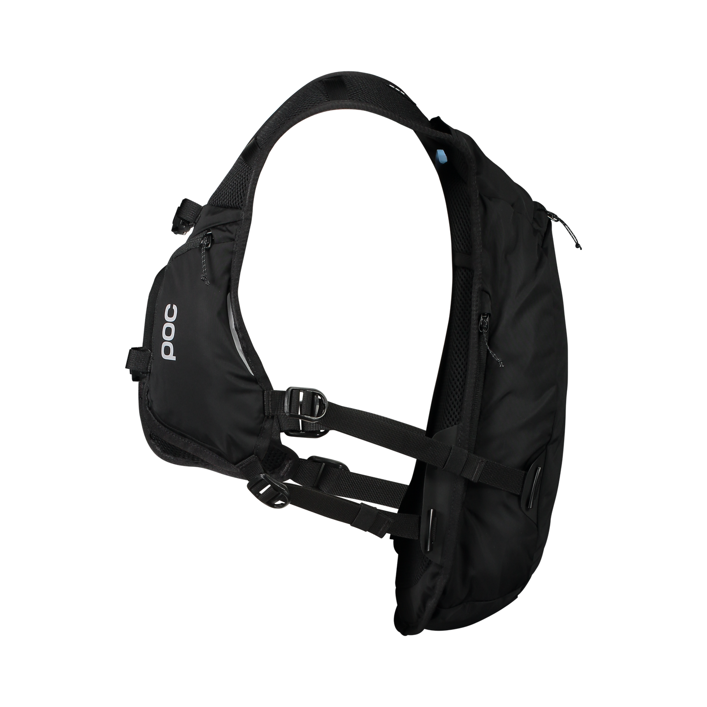 POC Rucksack mit Rückentrage COLUMN VPD 8L Schwarz