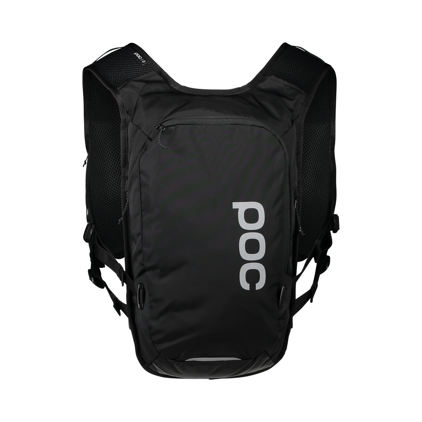 POC Rucksack mit Rückentrage COLUMN VPD 8L Schwarz