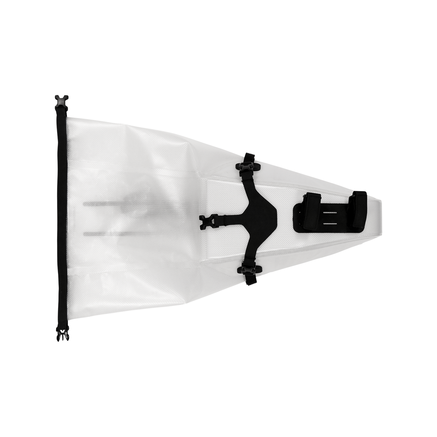 POC ULTRA 3L Satteltasche Translucent White