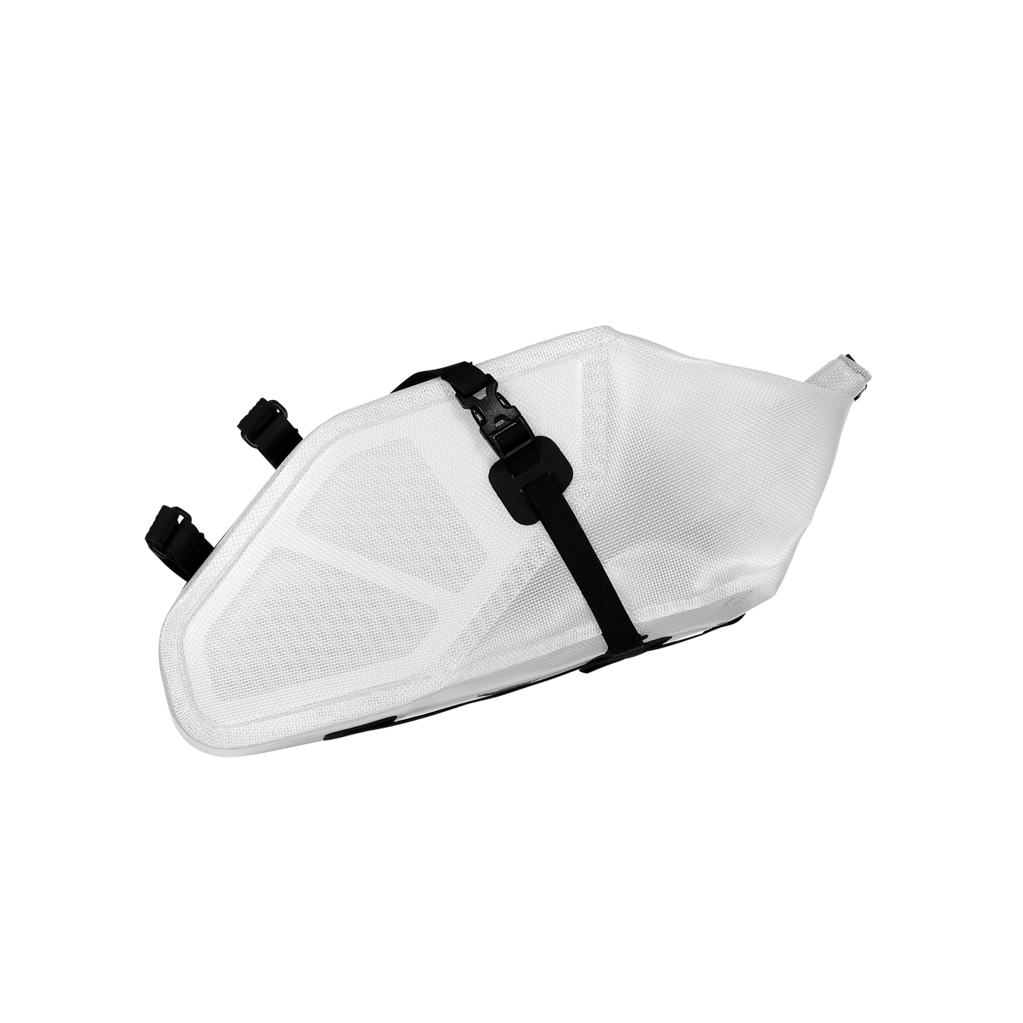 POC ULTRA 3L Satteltasche Translucent White