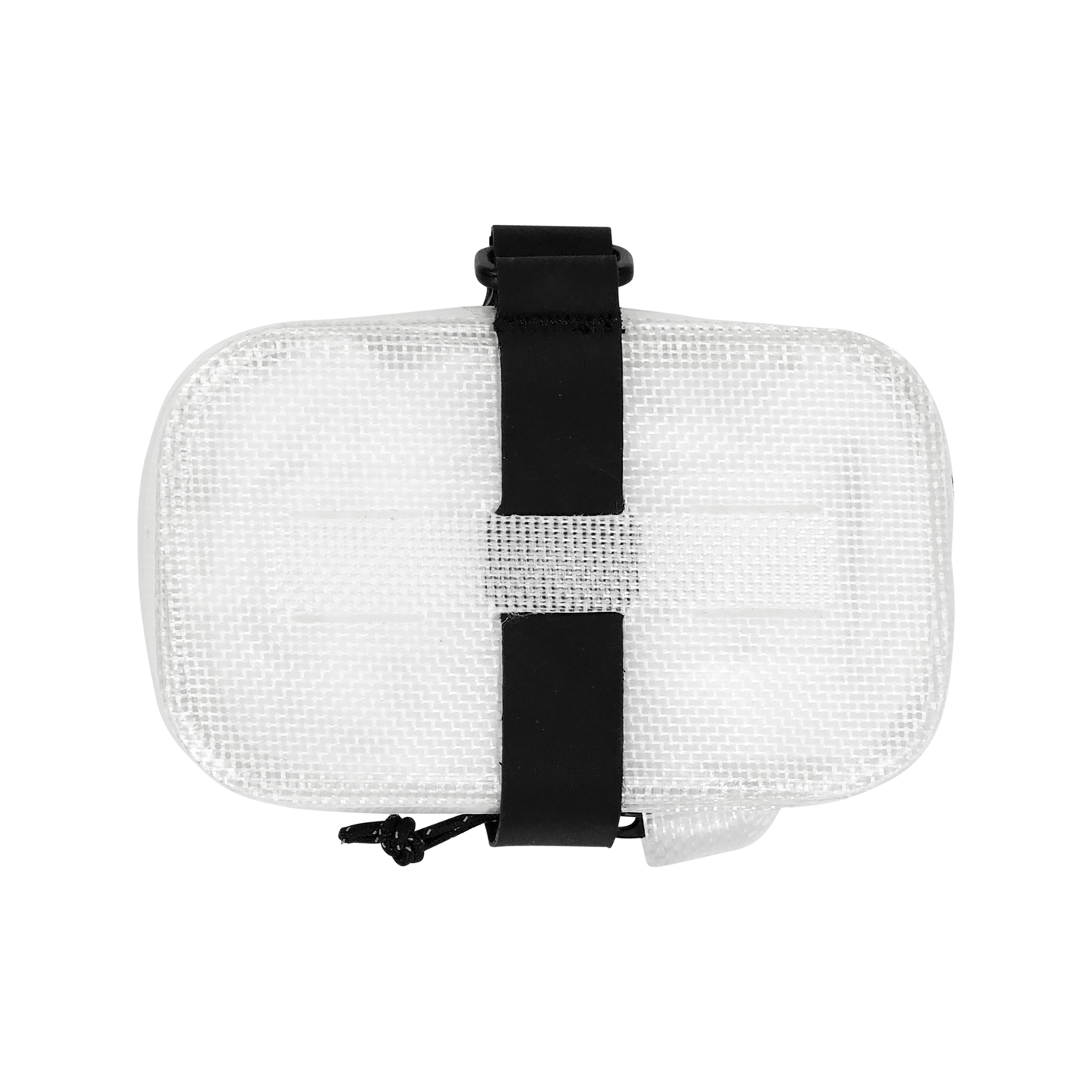 POC ULTRA POUCH 0.3L Satteltasche Translucent White