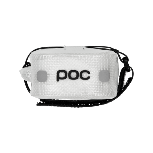 POC ULTRA POUCH 0.3L Satteltasche Translucent White