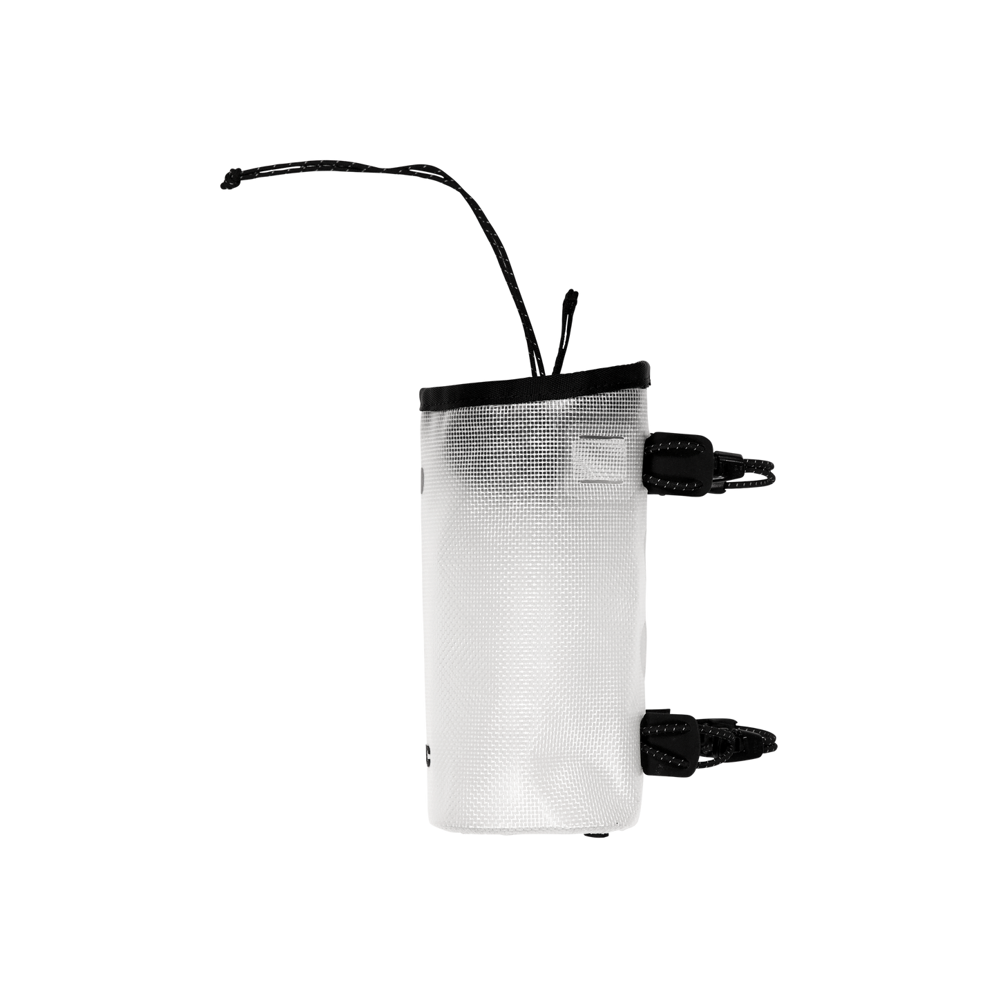 POC ULTRA SNACK 1L Rahmen Tasche Translucent White