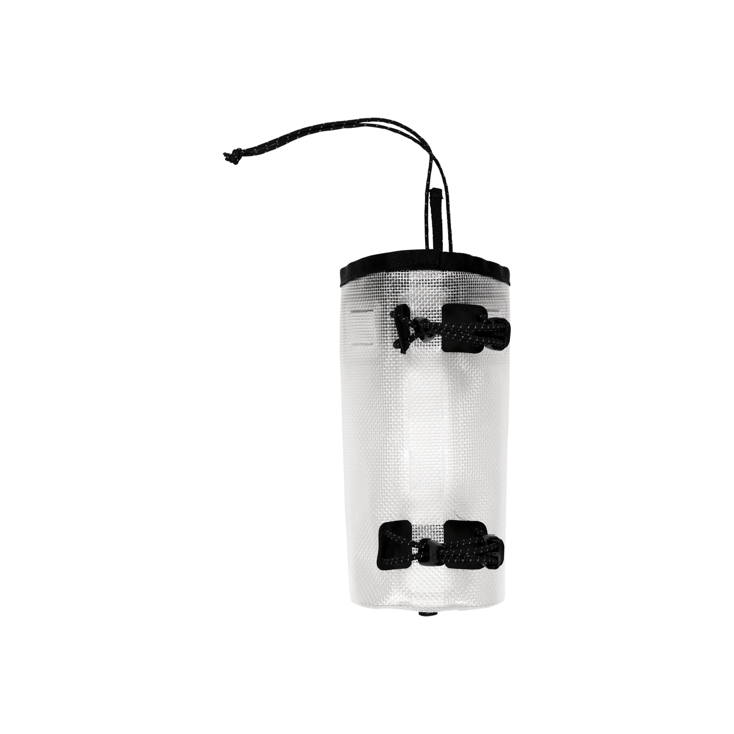 POC ULTRA SNACK 1L Rahmen Tasche Translucent White