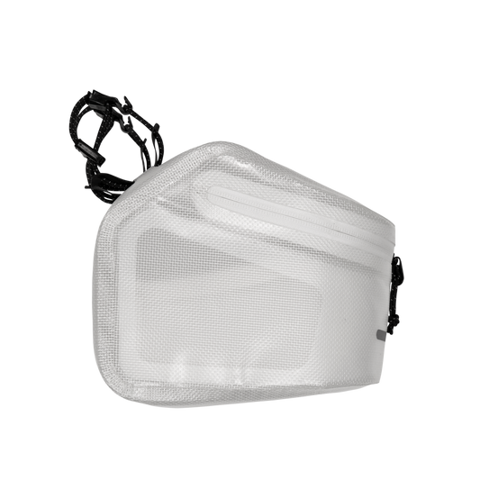 POC ULTRA BAR BAG 4L Lenkertasche Translucent White
