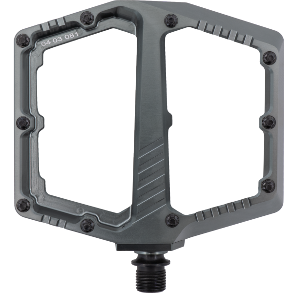 Pedale flach AMBIT Breach Large Blau