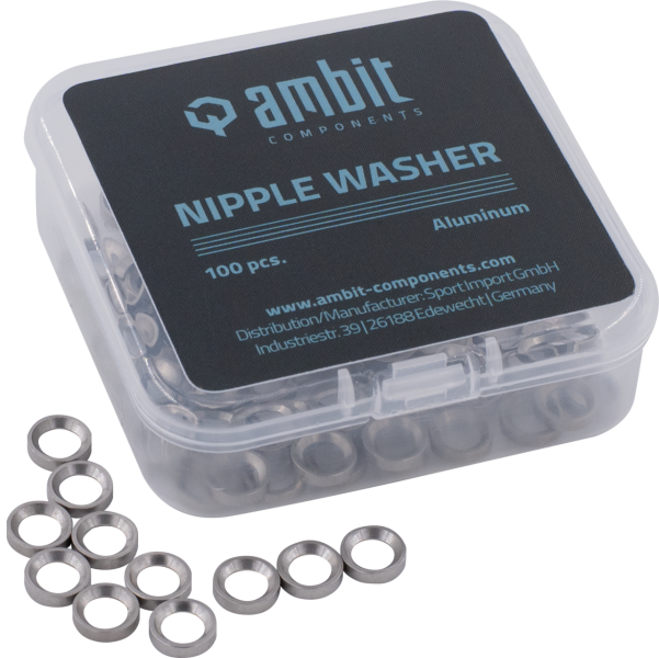 Unterlegscheiben Speichennippel AMBIT Realm