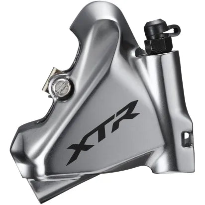 SHIMANO XTR BR-M9110 2-Kolben-Flat-Mount-Hinterrad-Bremssattel