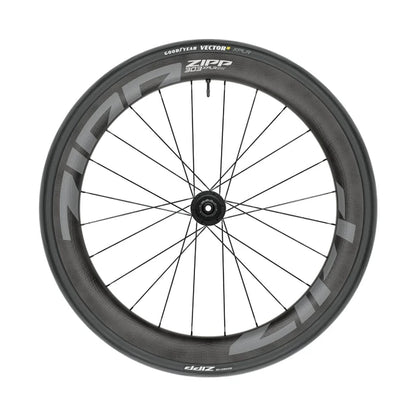 Reifen ZIPP GOODYEAR VECTOR R XPLR Tubeless Ready Schwarz