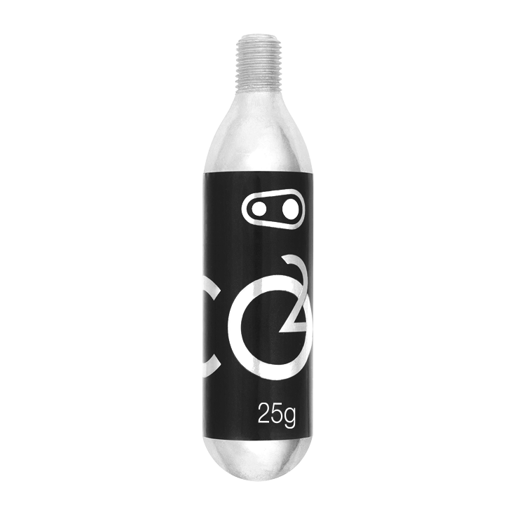 Cartouche CO2 CRANKBROTHERS Filetée (x20)
