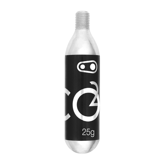 CRANKBROTHERS CO2-Gewindekartusche (20 Stück)
