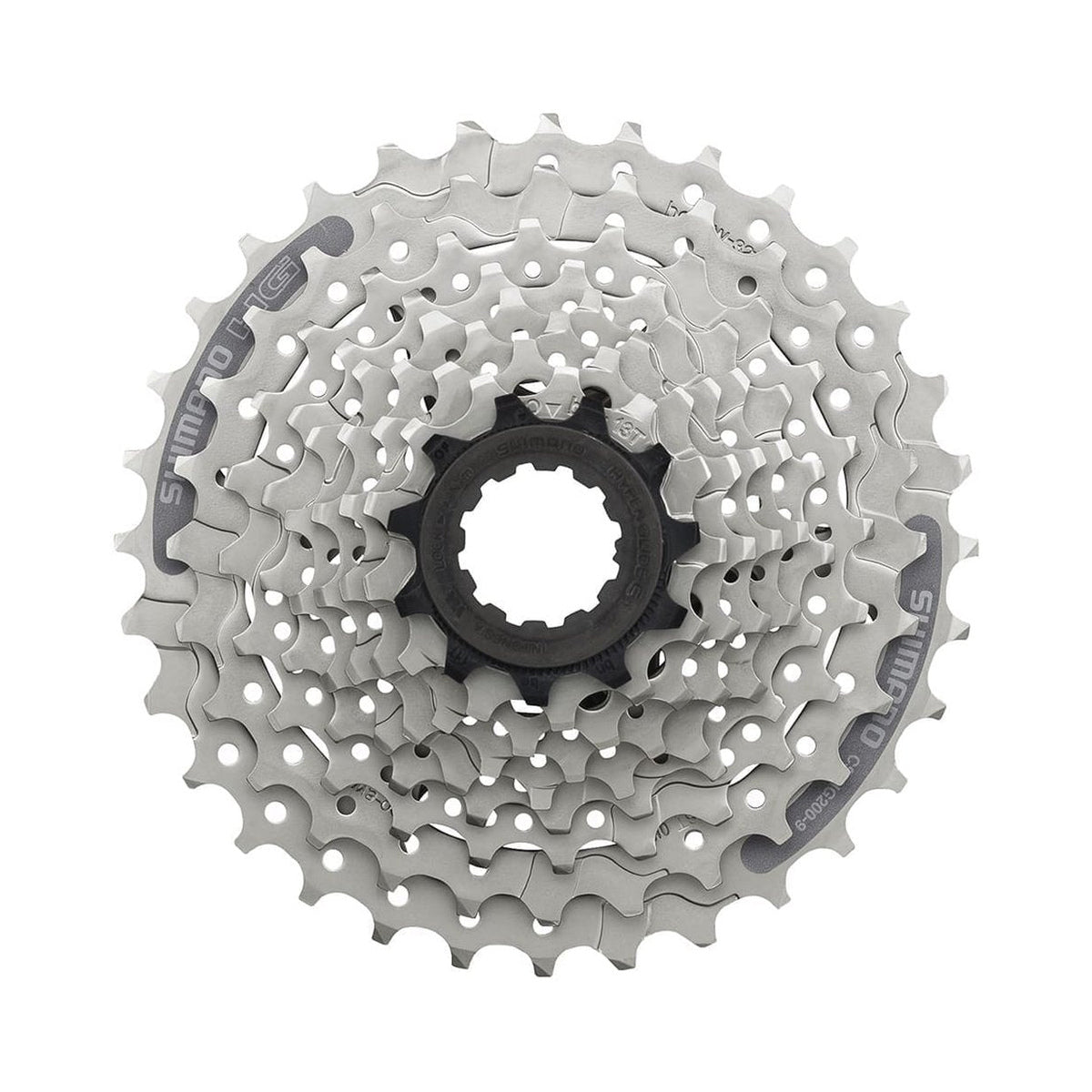 SHIMANO ACERA HG201 9-fach-Kassette – Hauptbild auf weißem Hintergrund