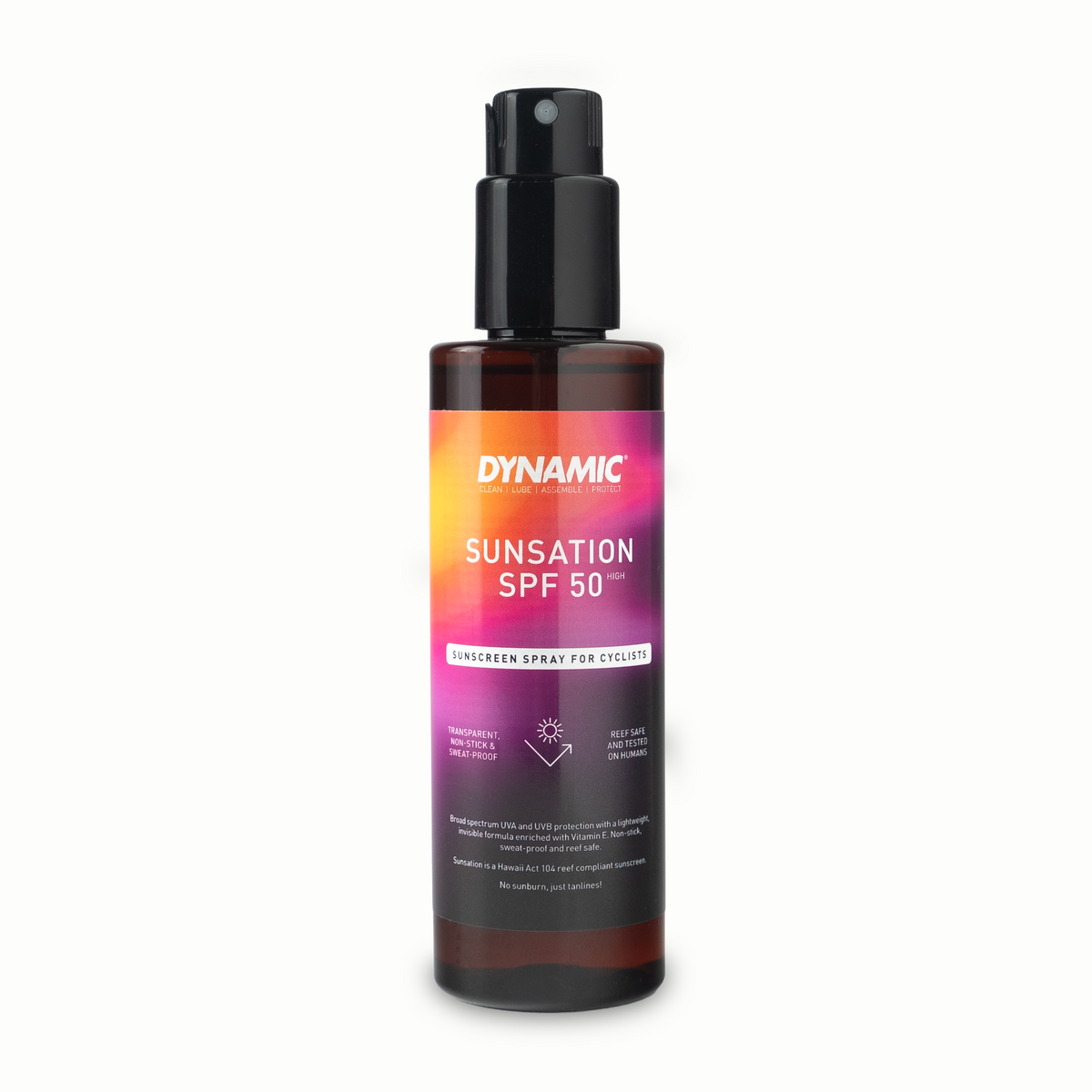 DYNAMIC SUNSATION Sonnencreme LSF 50, 200 ml