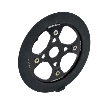 Mono-Kettenblatt STRONGLIGHT BOSCH GEN4 12V (Versatz 50mm) mit Bash
