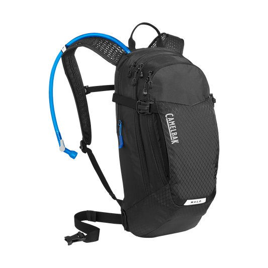 CAMELBAK MULE 12 L Trinkrucksack Schwarz