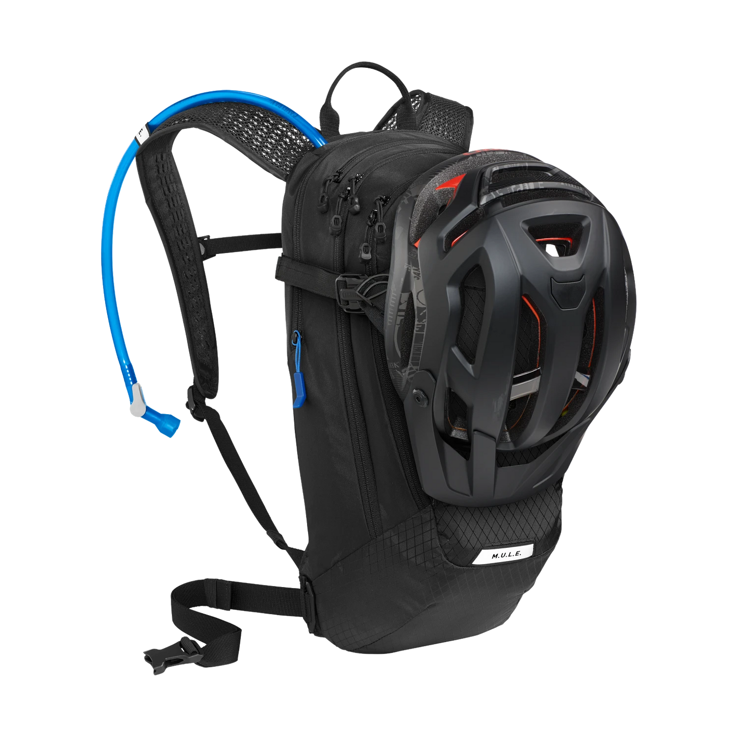CAMELBAK MULE 12 L Trinkrucksack Schwarz