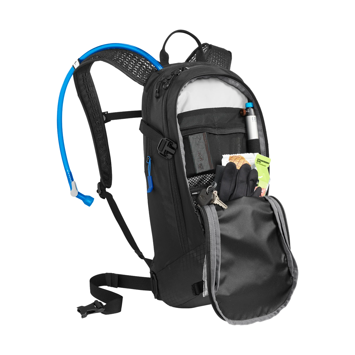 CAMELBAK MULE 12 L Trinkrucksack Schwarz