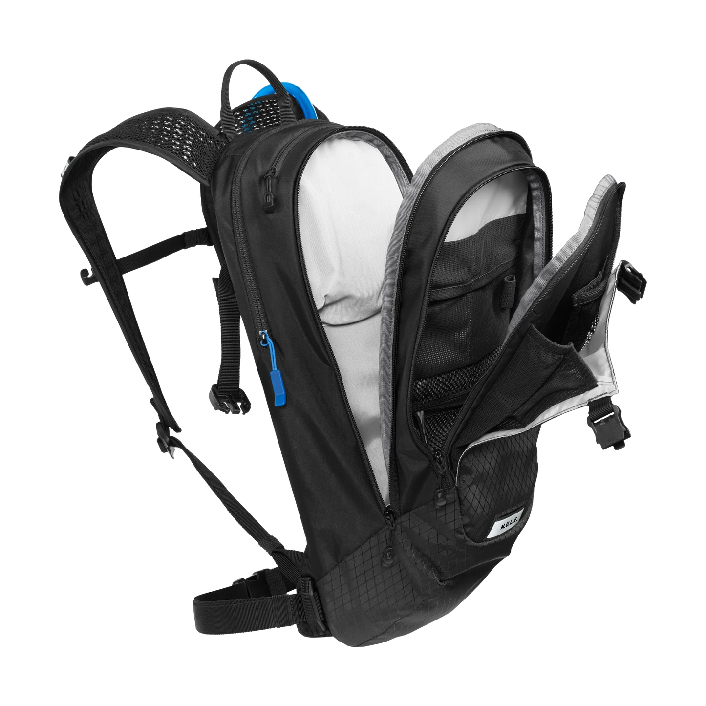 CAMELBAK MULE 12 L Trinkrucksack Schwarz