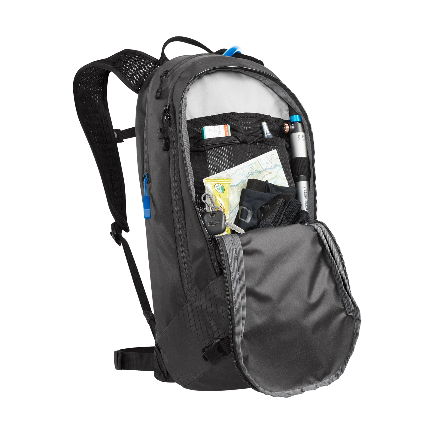 CAMELBAK WOMEN MULE 12L Black Charcoal Trinkrucksack