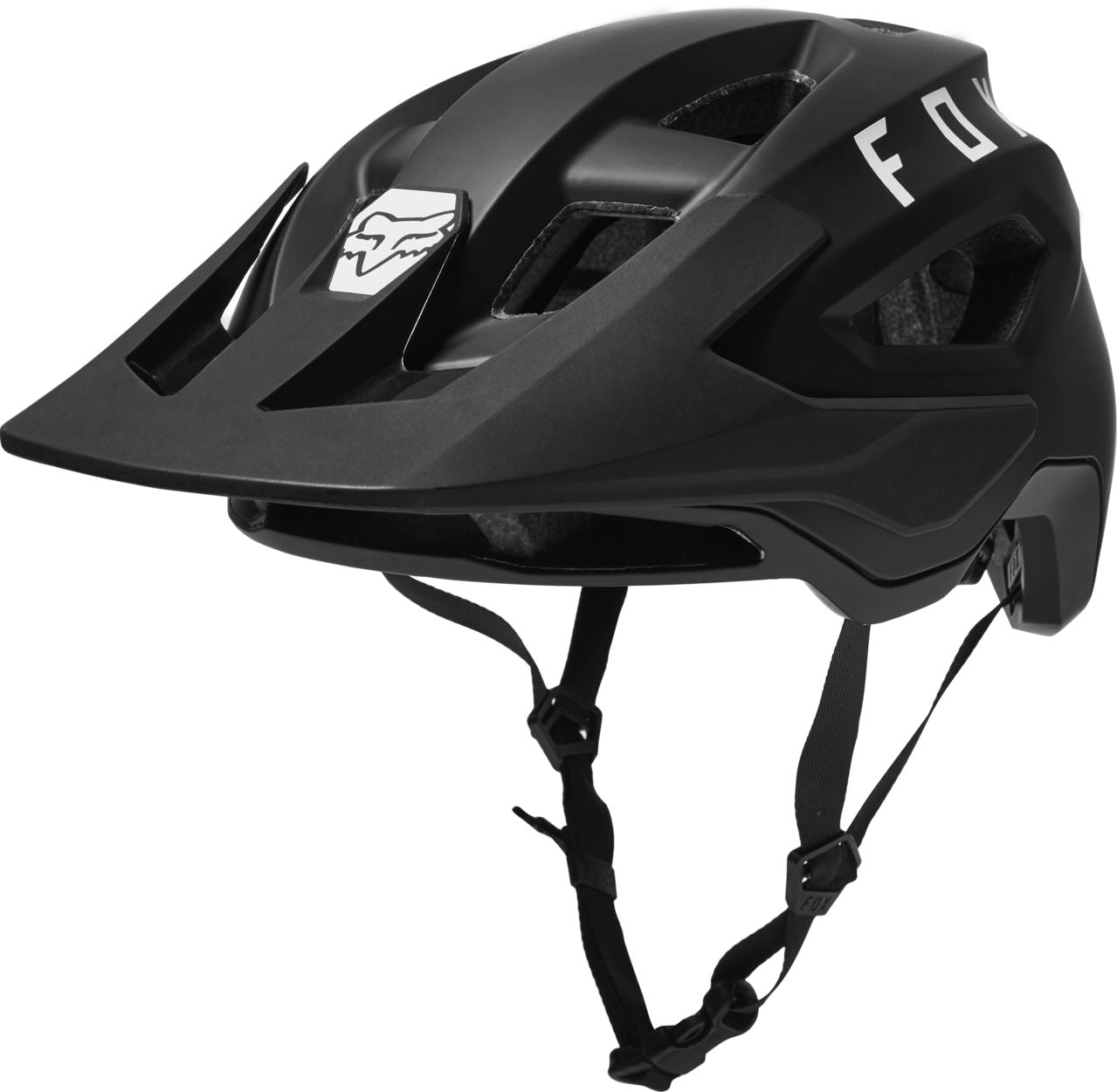 MTB-Helm FOX SPEEDFRAME MIPS Schwarz