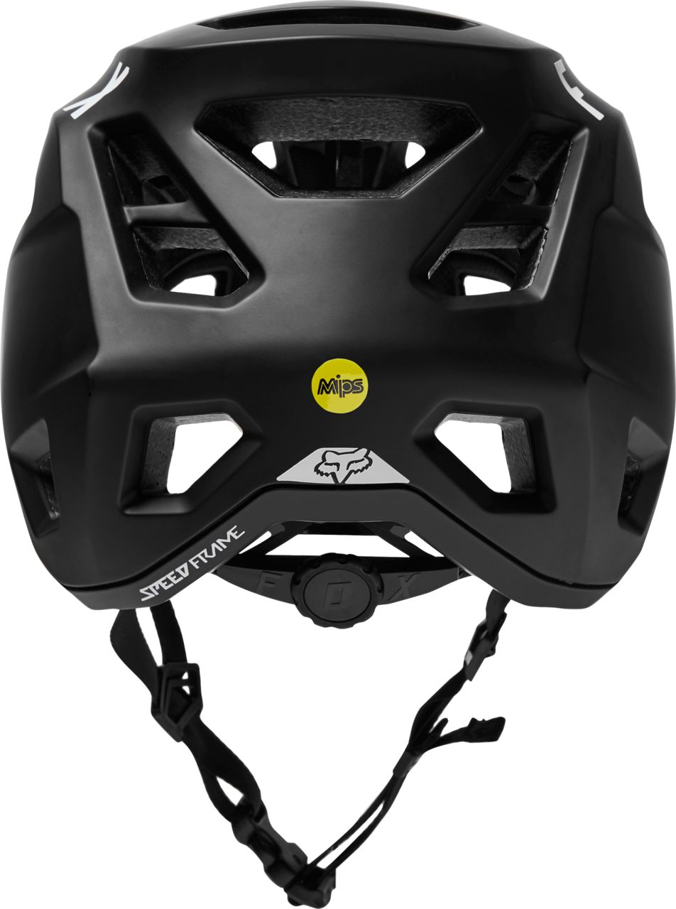 MTB-Helm FOX SPEEDFRAME MIPS Schwarz