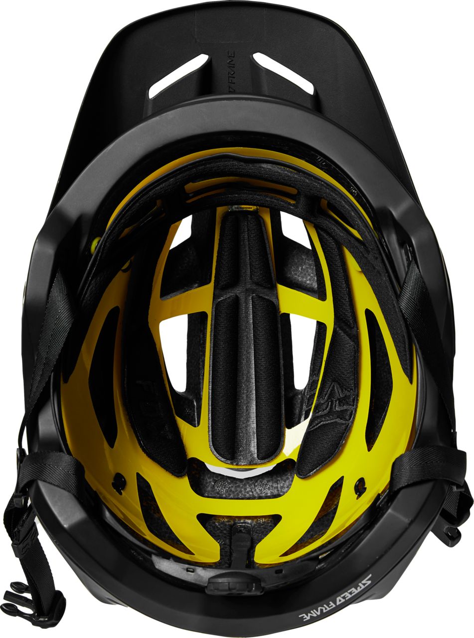 MTB-Helm FOX SPEEDFRAME MIPS Schwarz