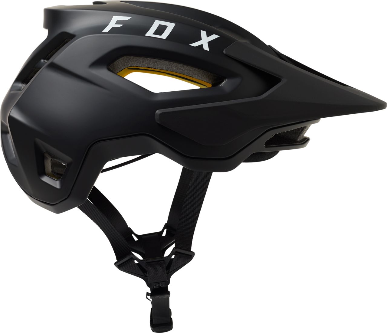 Helm FOX SPEEDFRAME MIPS Schwarz 2024