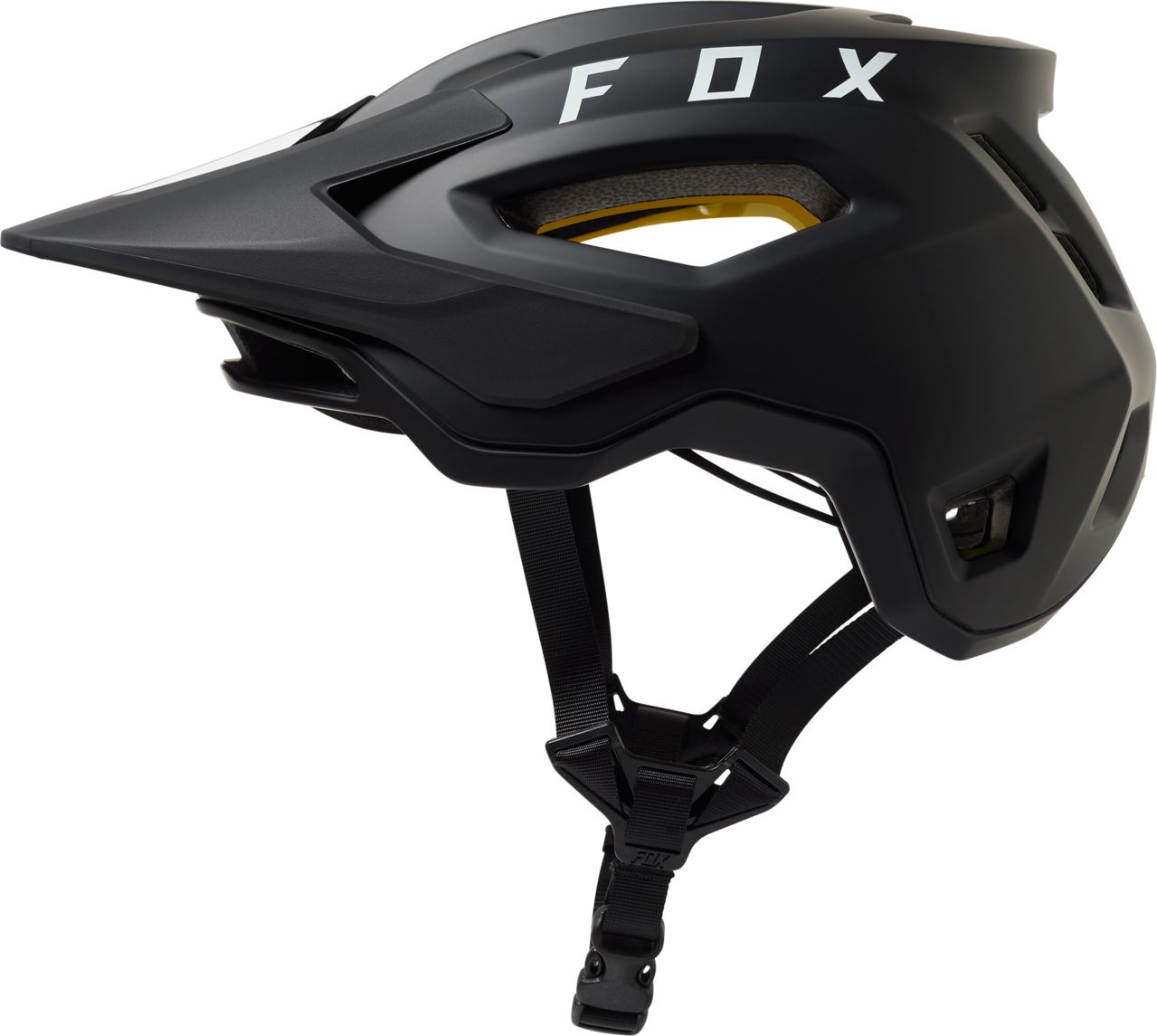 Helm FOX SPEEDFRAME MIPS Schwarz 2024