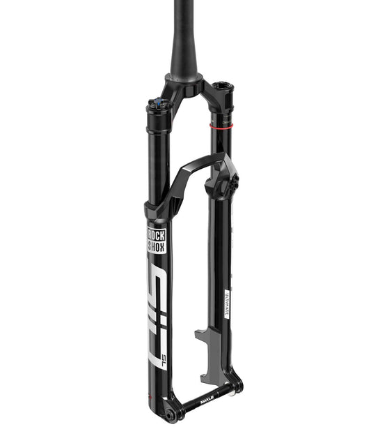 ROCKSHOX SID SL ULTIMATE RACE DAY2 2P Remote 29" Axe 15*110mm Boost Gabel Schwarz 2026