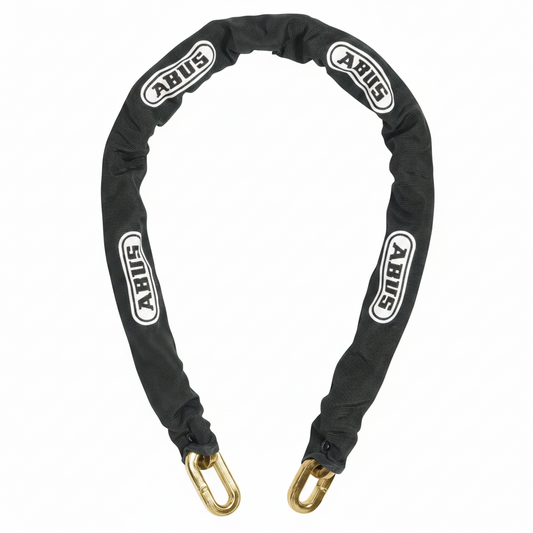 ABUS Diebstahlsicherung Kette Ein-Maillon Carre