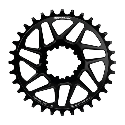 Kettenblatt Mono STRONGLIGHT SRAM SX/NX/GX/X01 BOOST 12V Direct Mount Offset 3mm Alu
