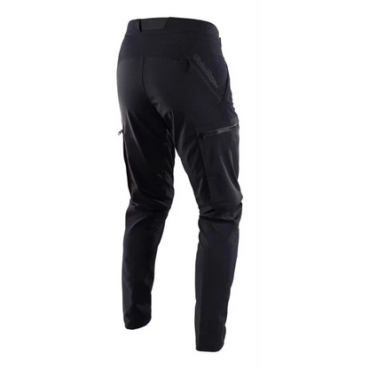 Hose TROY LEE DESIGNS RUCKUS CARGO Mono Schwarz