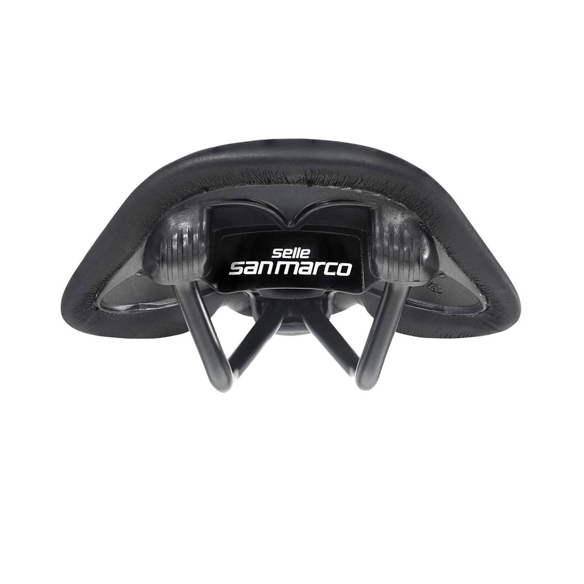 SAN MARCO Shortfit 130 Dynamic S3 Sattel – Rückansicht