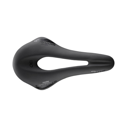 SAN MARCO Shortfit 130 Racing S3 Sattel – Oberseite
