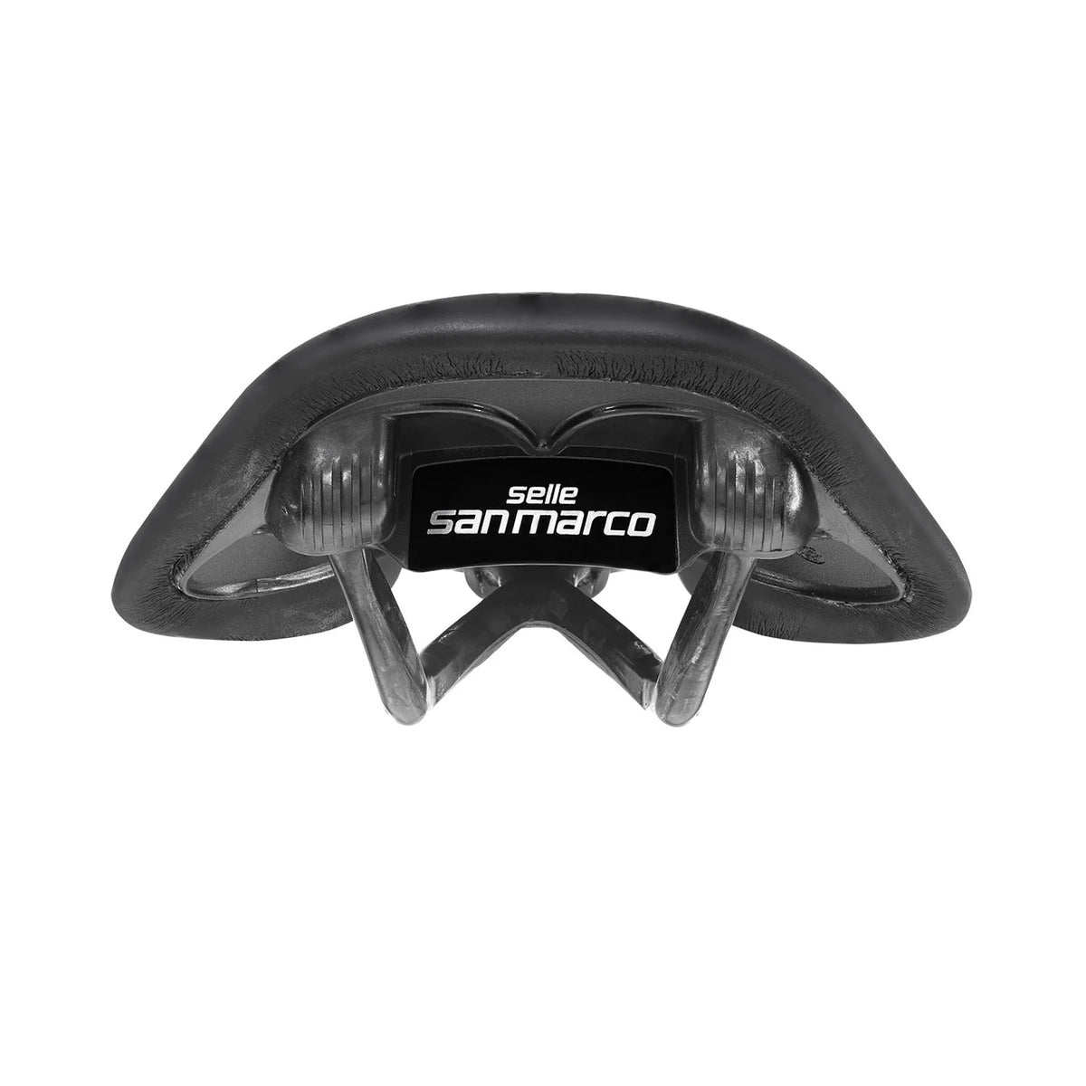 SAN MARCO Shortfit 130 Carbon FX S3 Sattel – Rückansicht