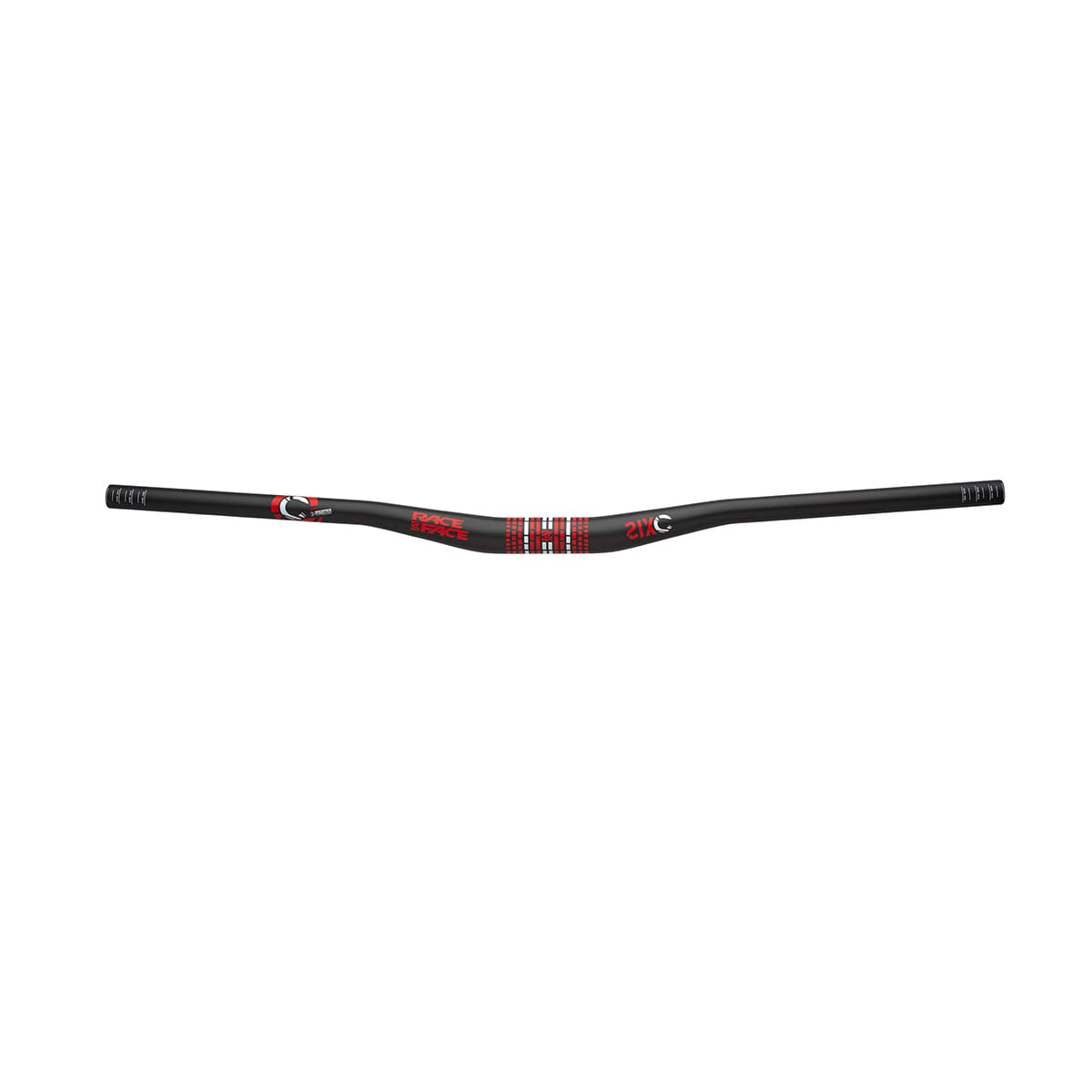 Kleiderbügel RACE FACE SIXC Carbon Rise 19mm 785mm Rot