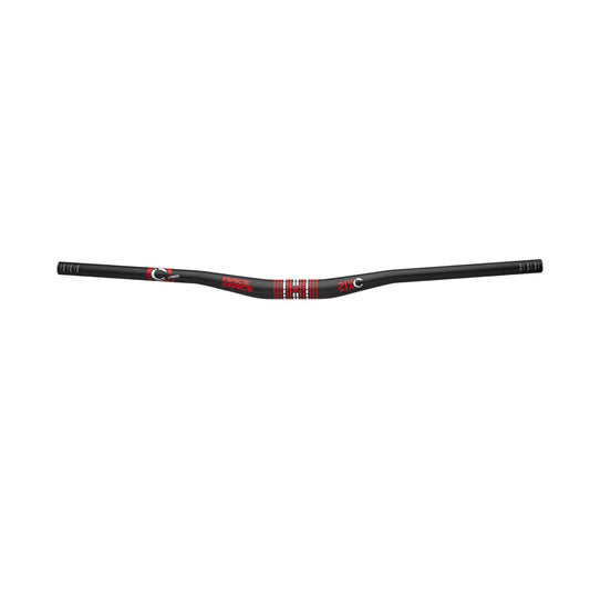 Kleiderbügel RACE FACE SIXC Carbon Rise 19mm 785mm Rot