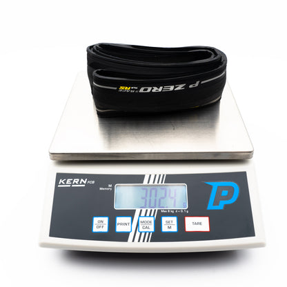 PIRELLI P ZERO RACE TLR RS Tubeless-Ready-Reifen Schwarz