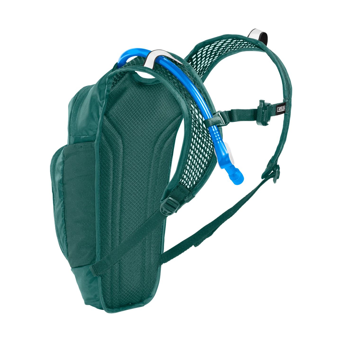 CAMELBAK MINI MULE 5 L Junior Green Mountains Trinkrucksack