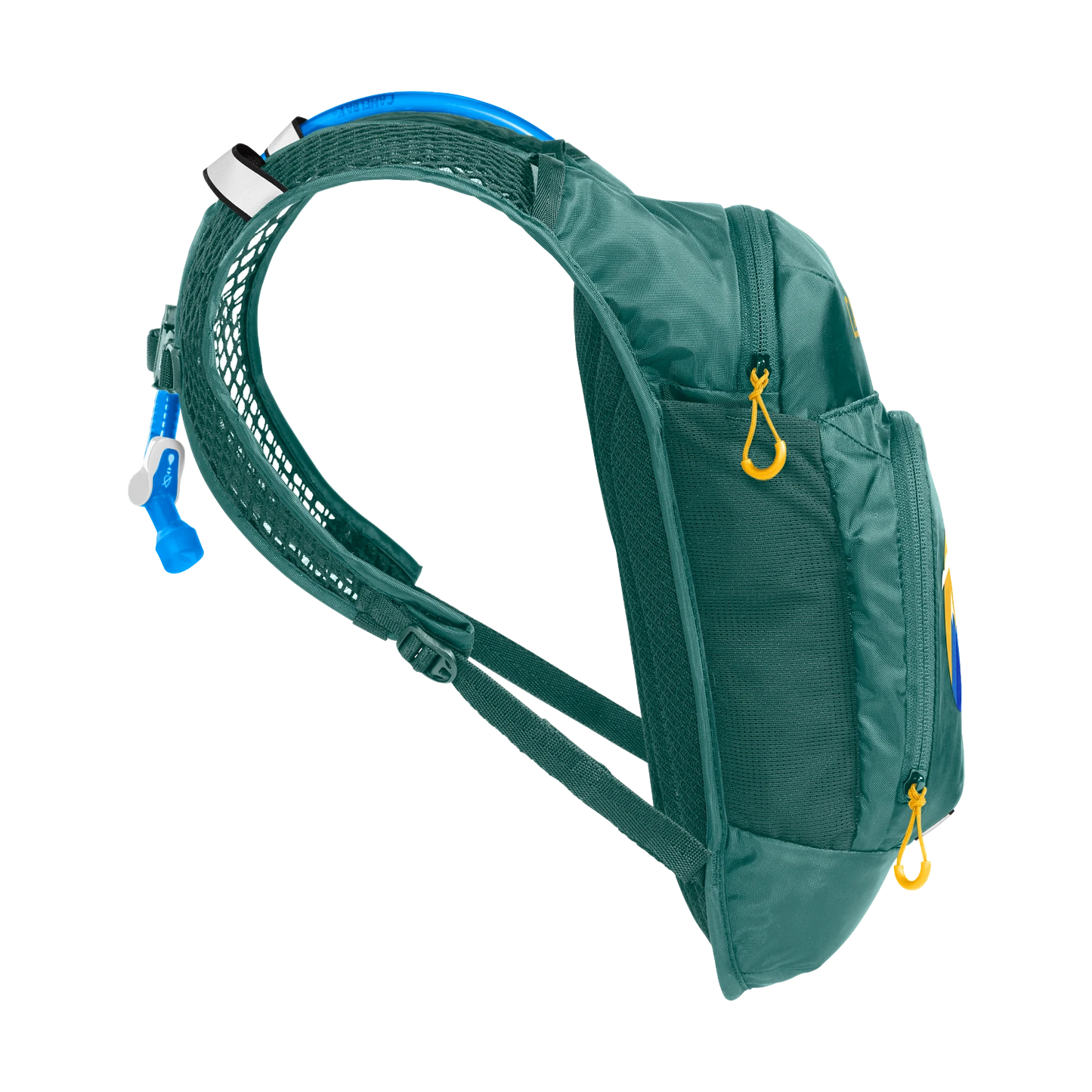 CAMELBAK MINI MULE 5 L Junior Green Mountains Trinkrucksack